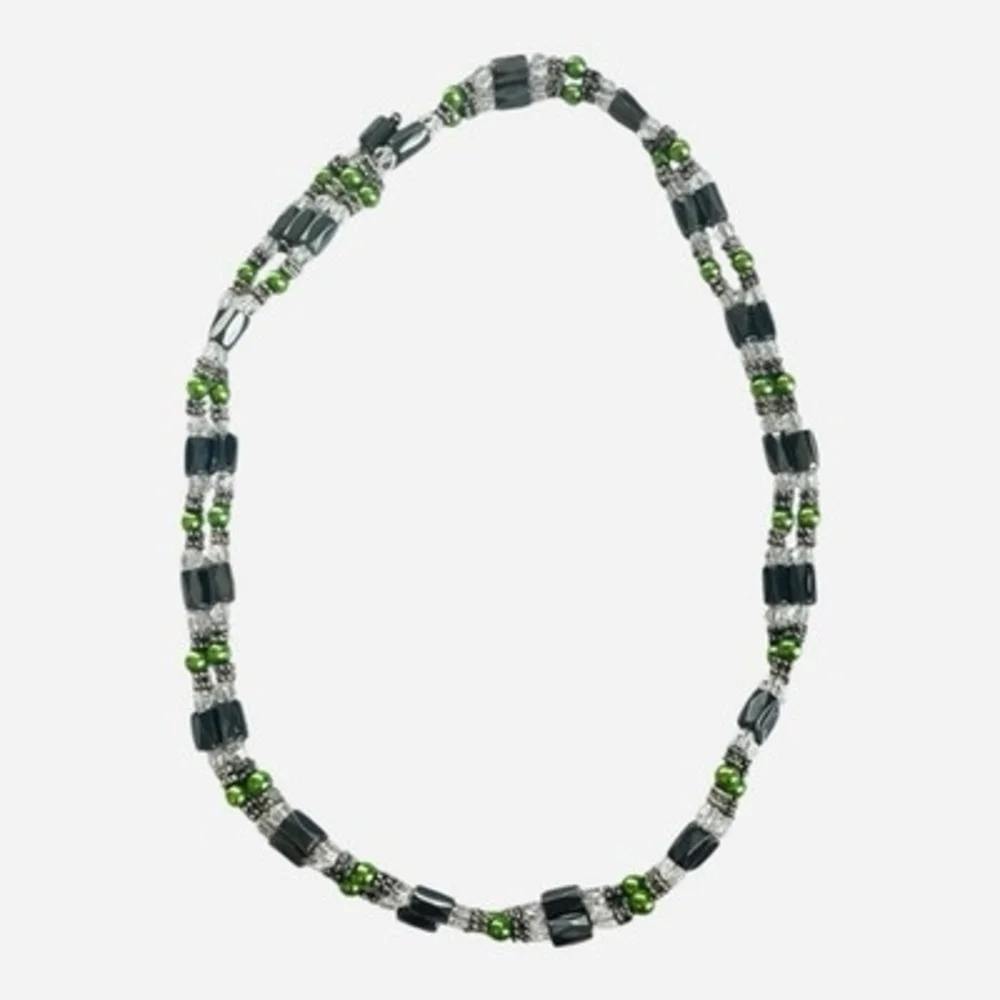 Crystal magnetic hematite